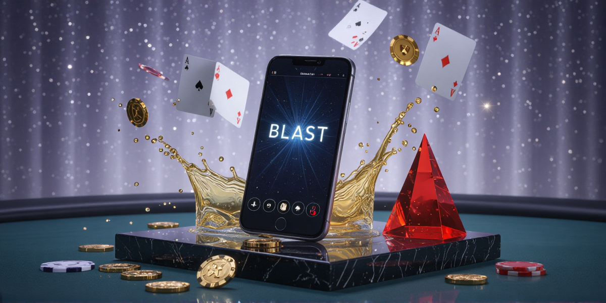 blast app